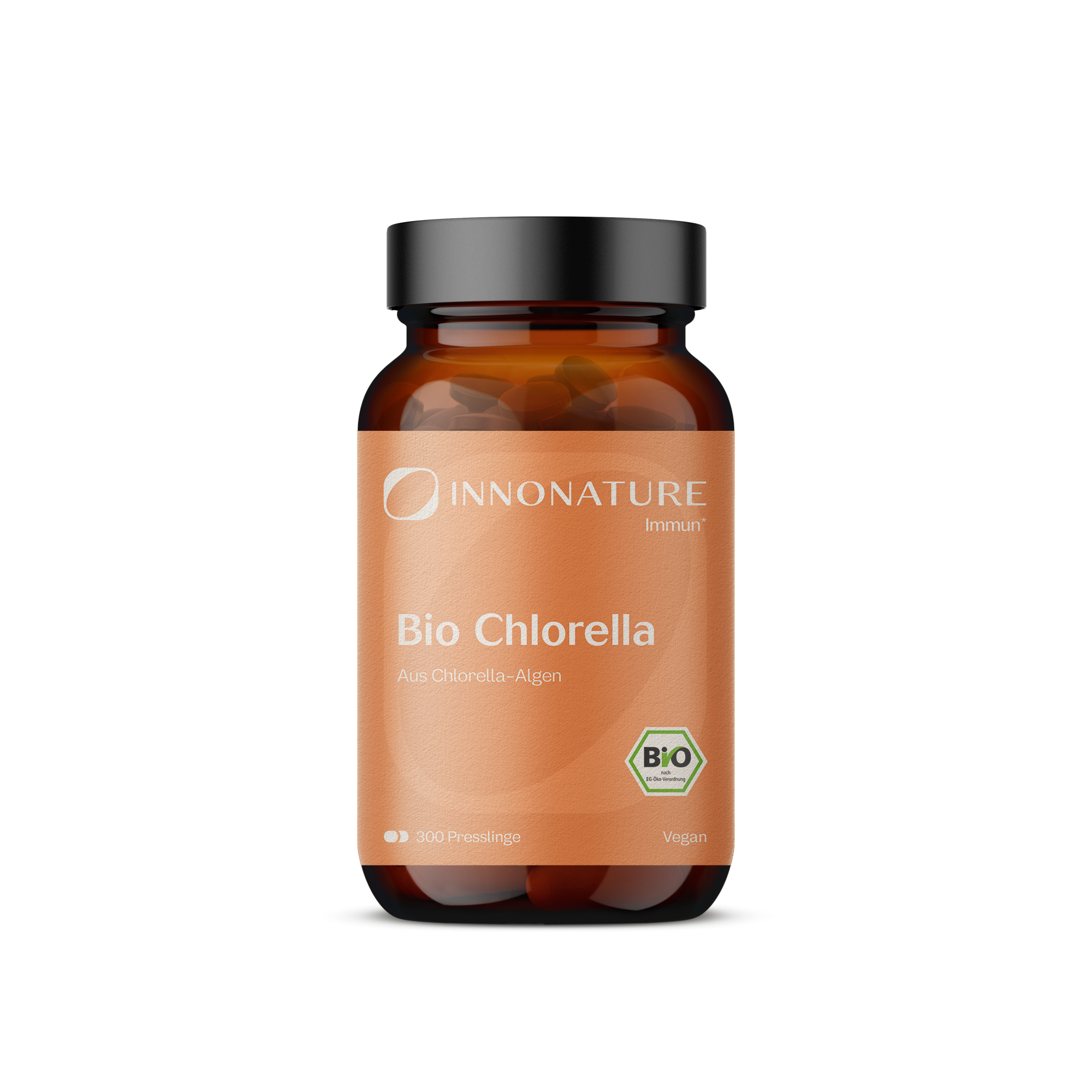 Bio Chlorella Presslinge