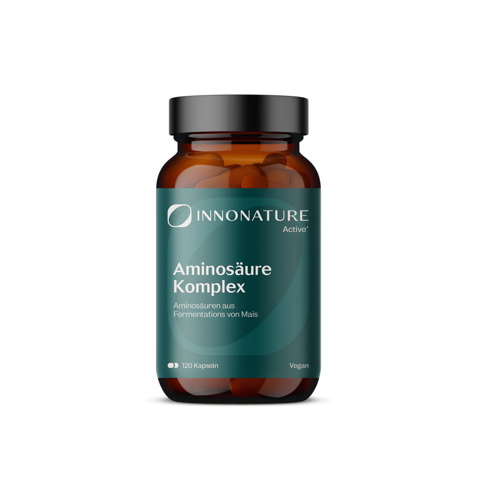 Aminosäuren Komplex Kapseln