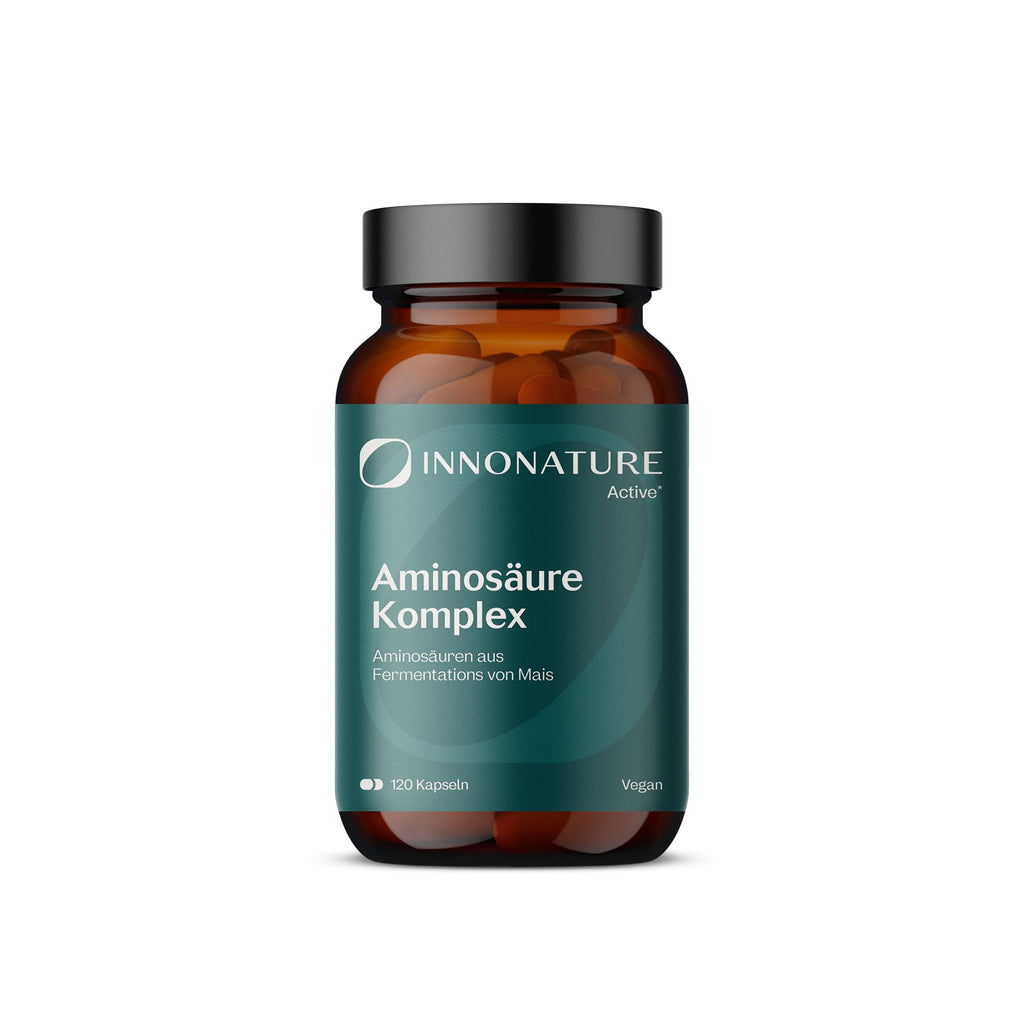 Aminosäuren Komplex Kapseln
