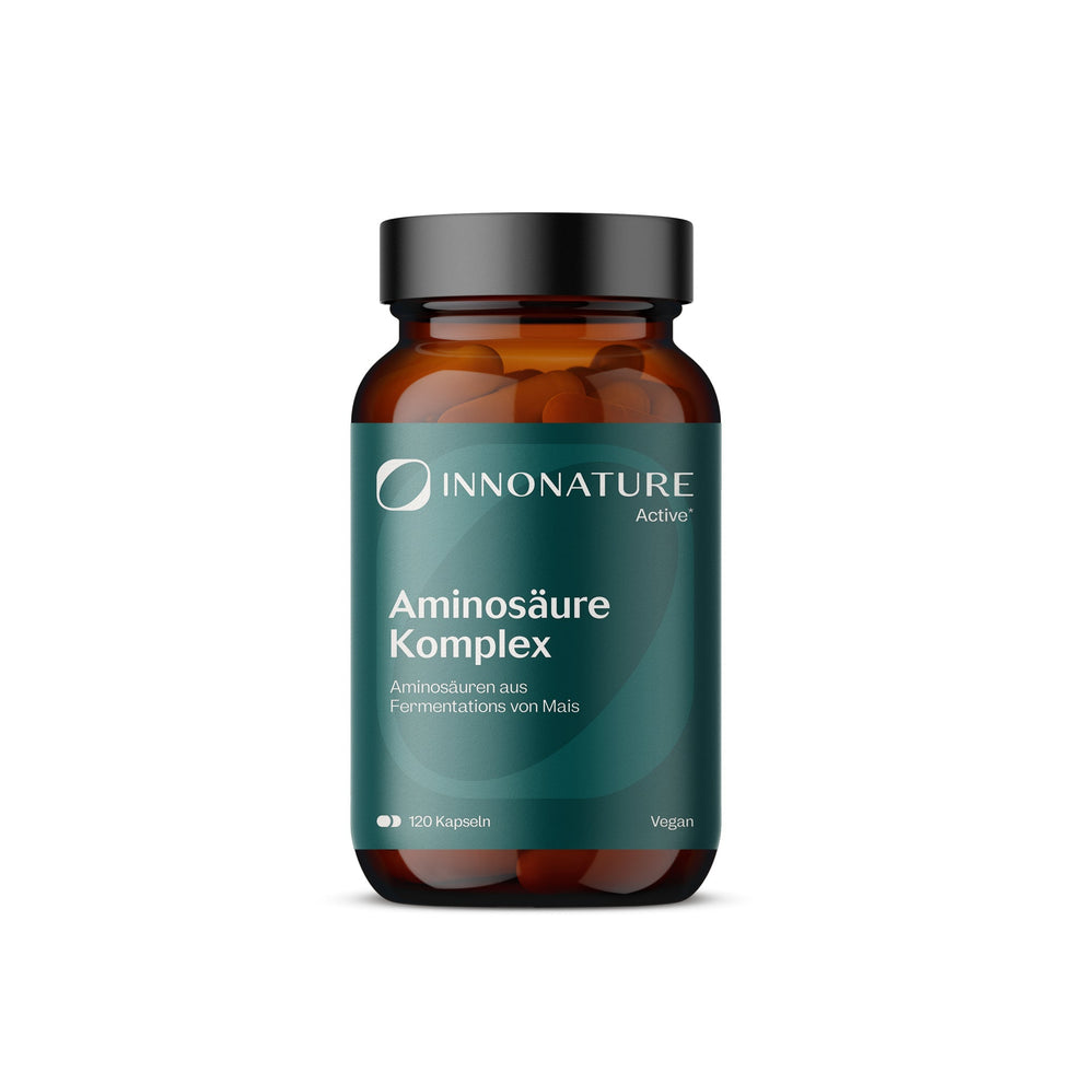 Aminosäuren Komplex Kapseln