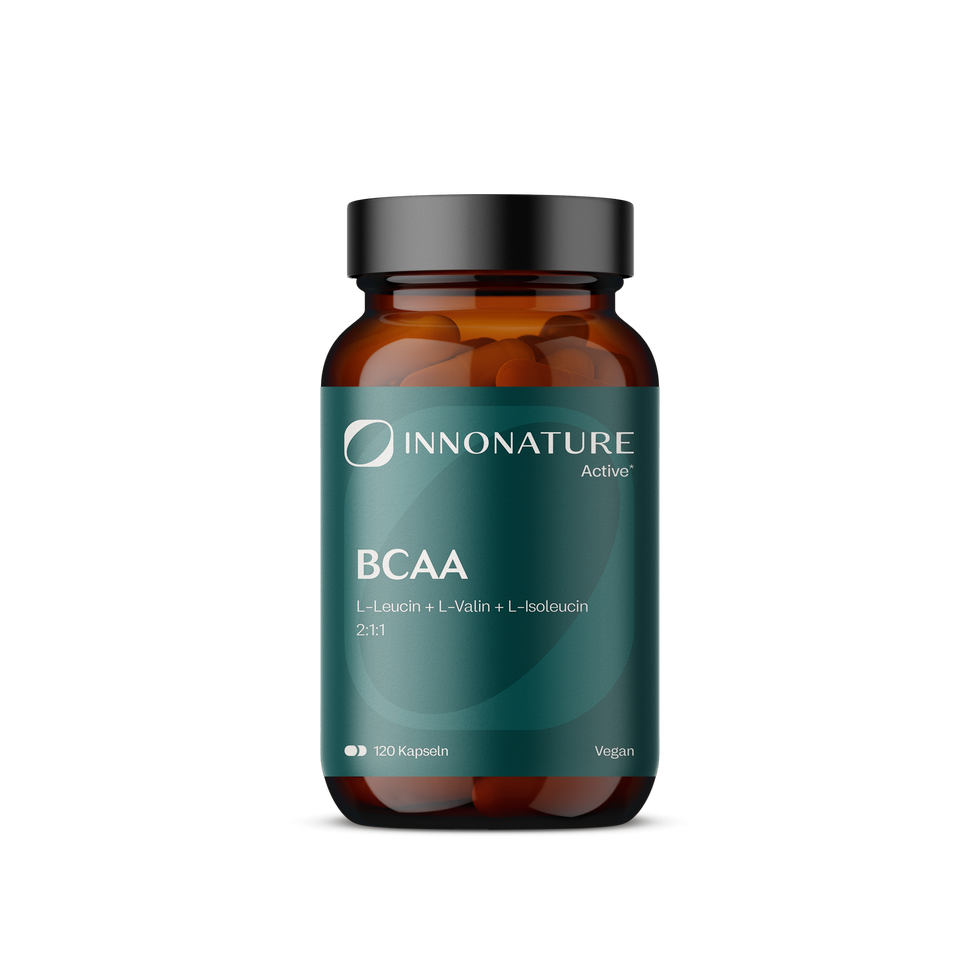 BCAA Kapseln