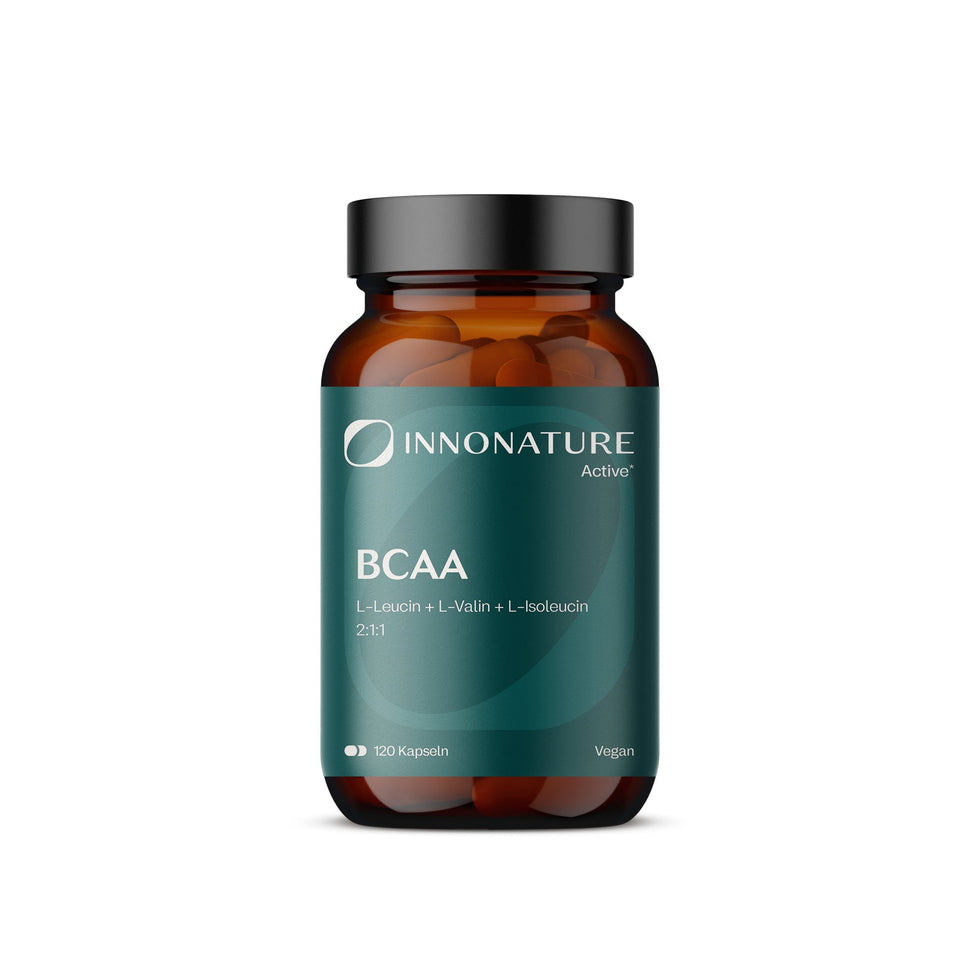 BCAA Kapseln