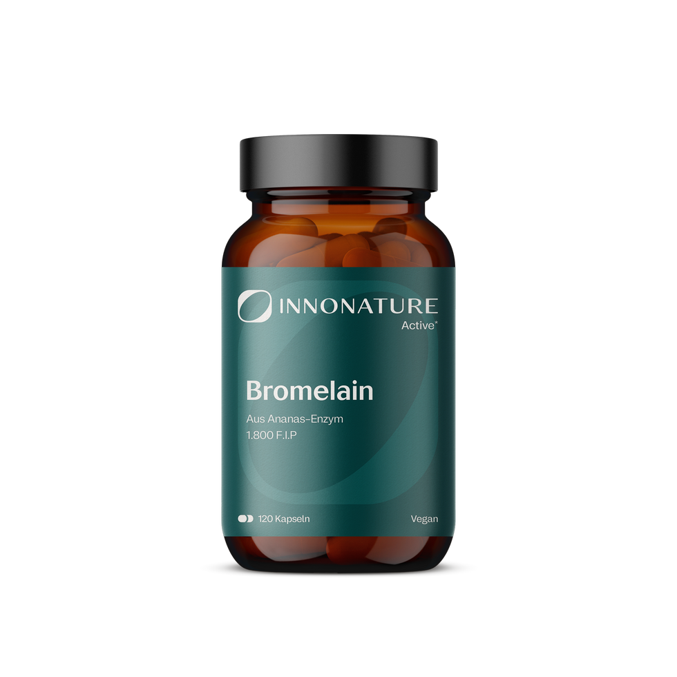 Bromelain Kapseln