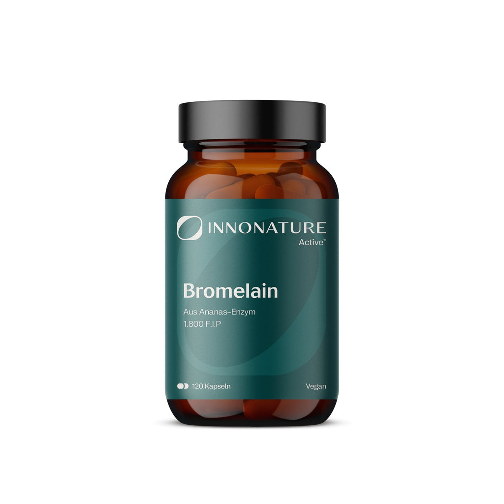 Bromelain Kapseln