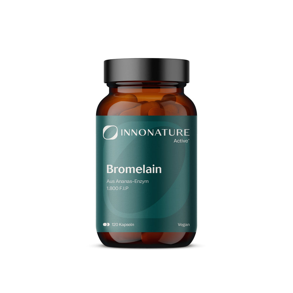 Bromelain Kapseln