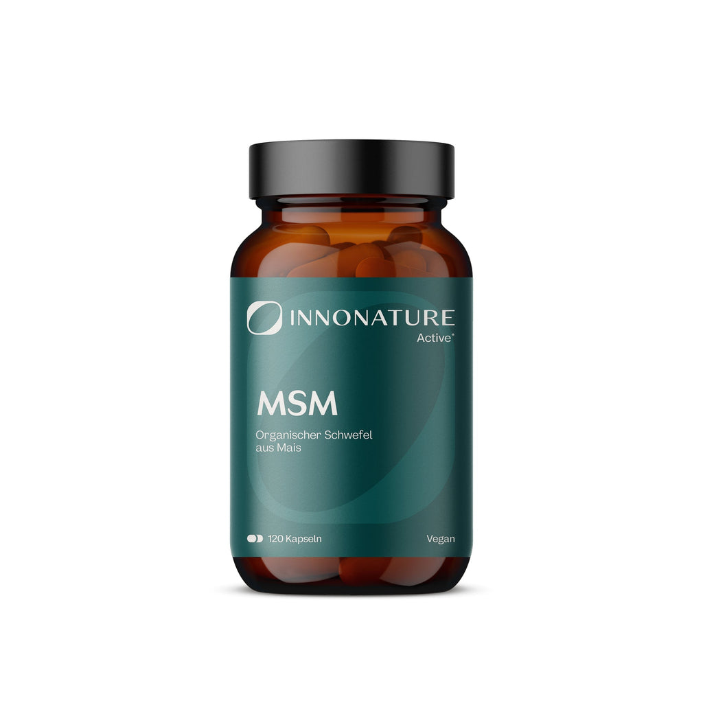 MSM Kapseln