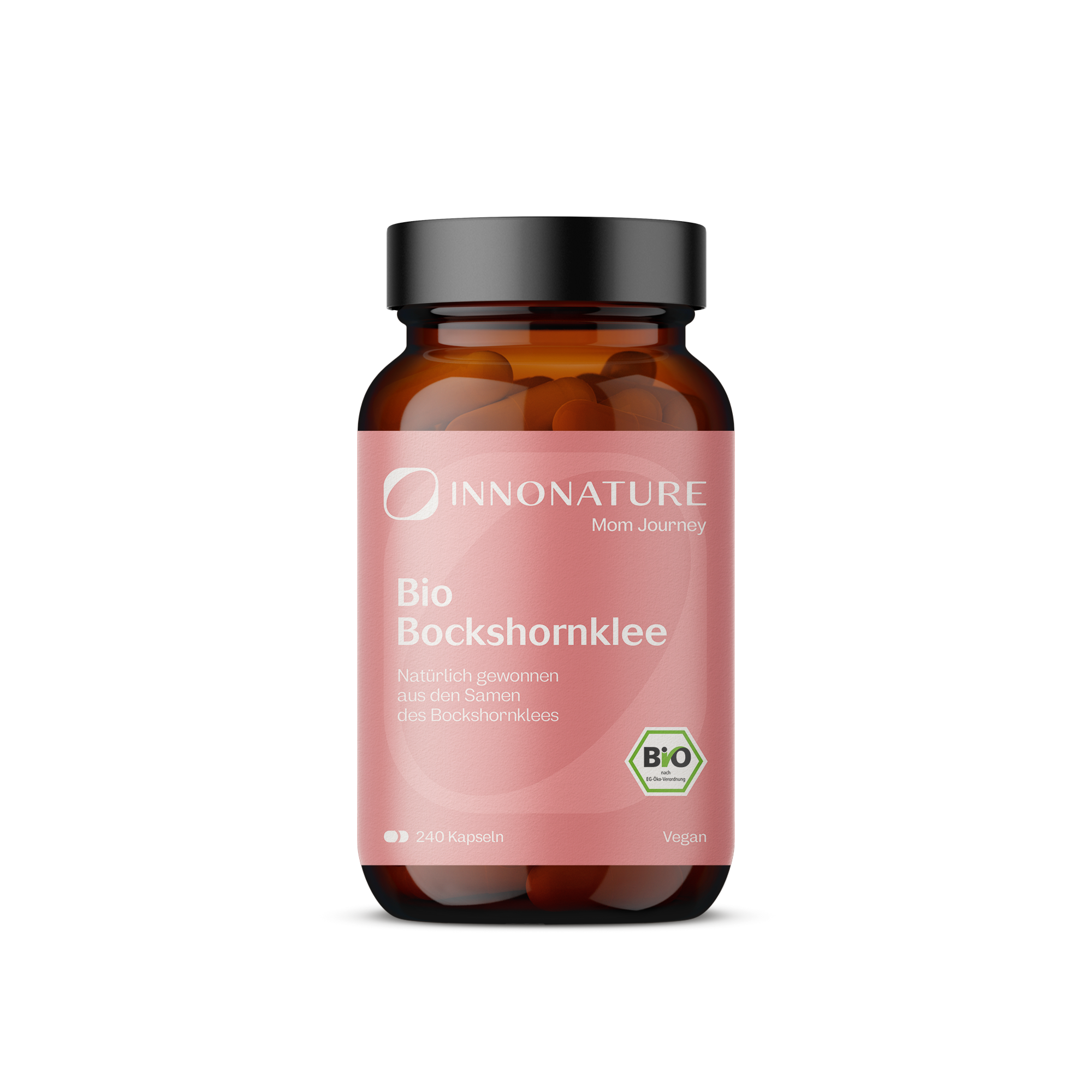 Bio Bockshornklee Kapseln
