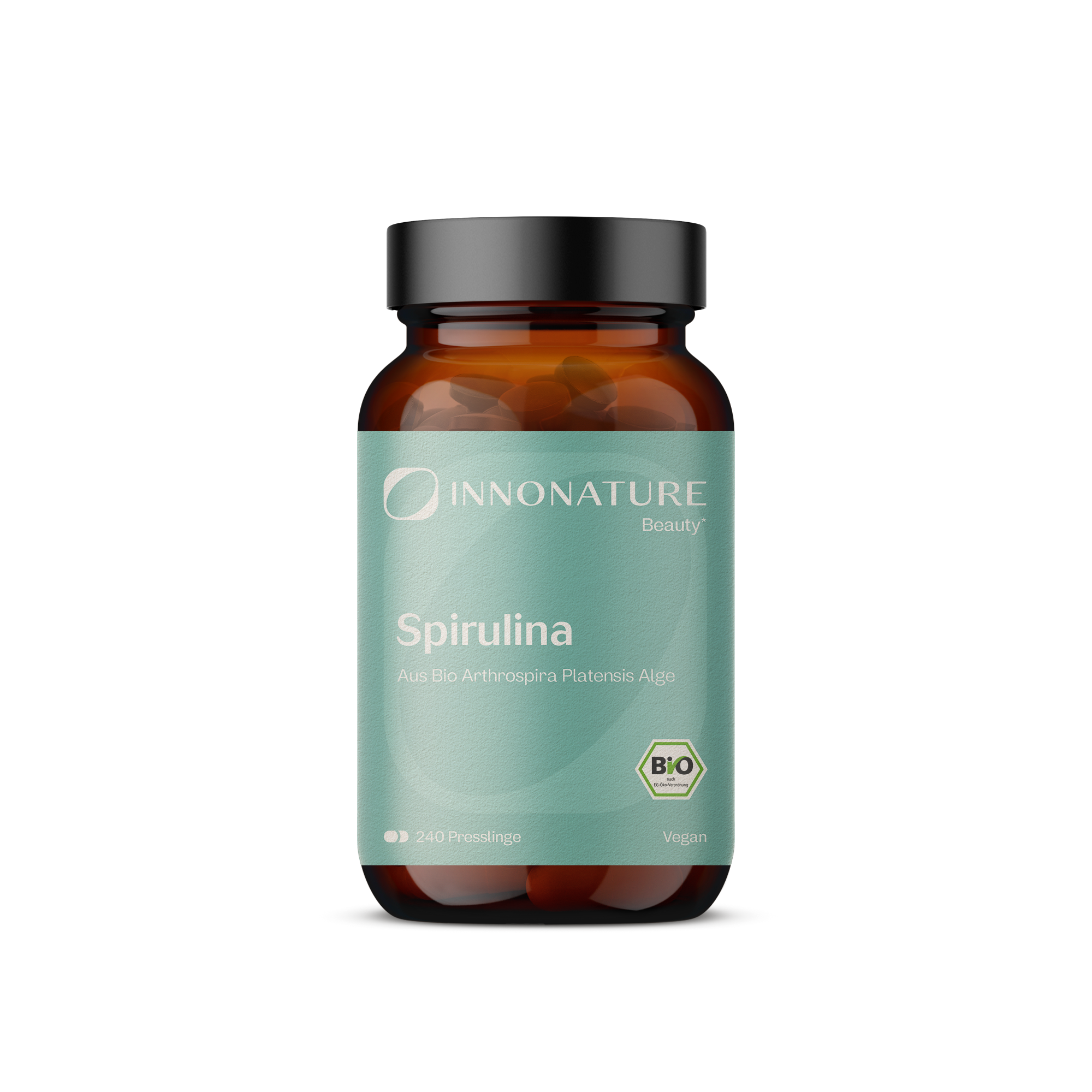 Bio Spirulina Presslinge