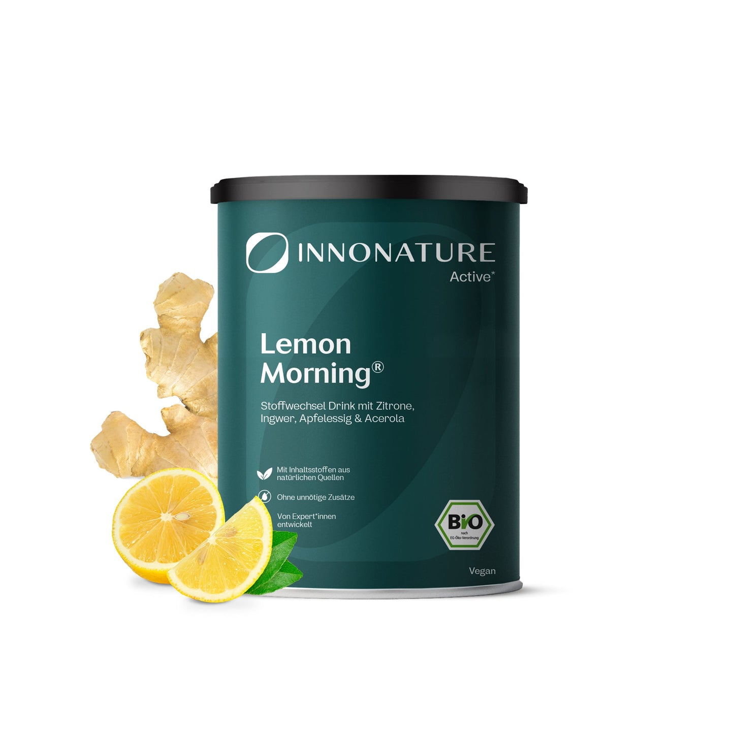 Bio Lemon Morning