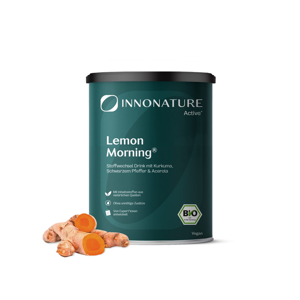 Bio Lemon Morning® - Kurkuma