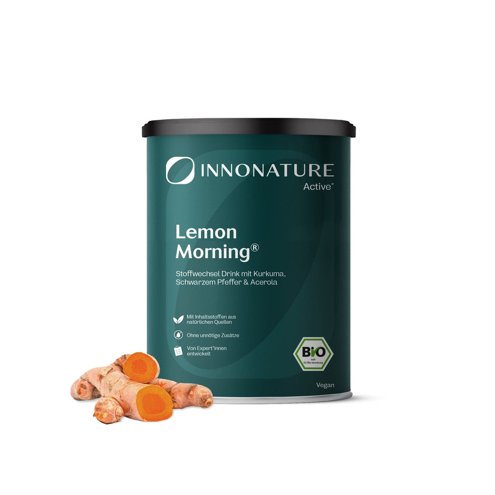 Bio Lemon Morning® - Kurkuma