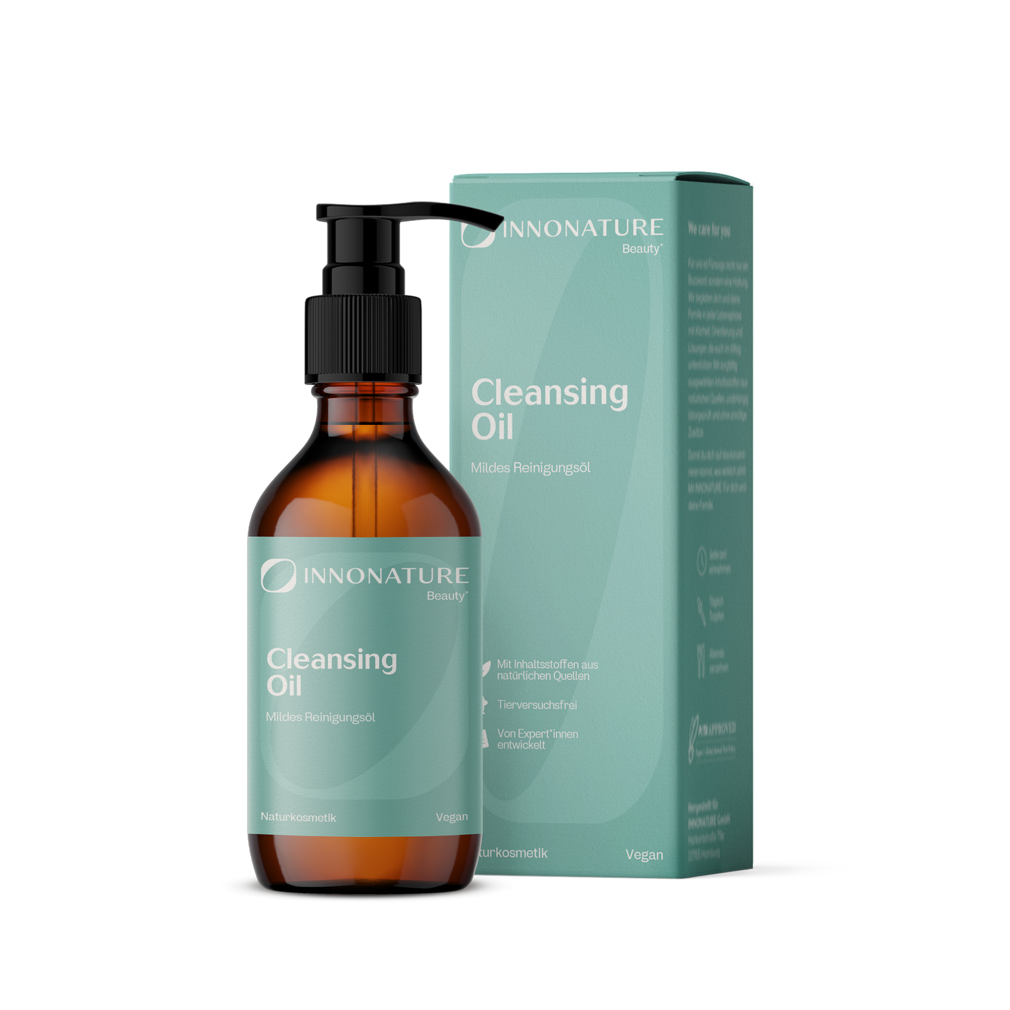 Cleansing Oil 96ml