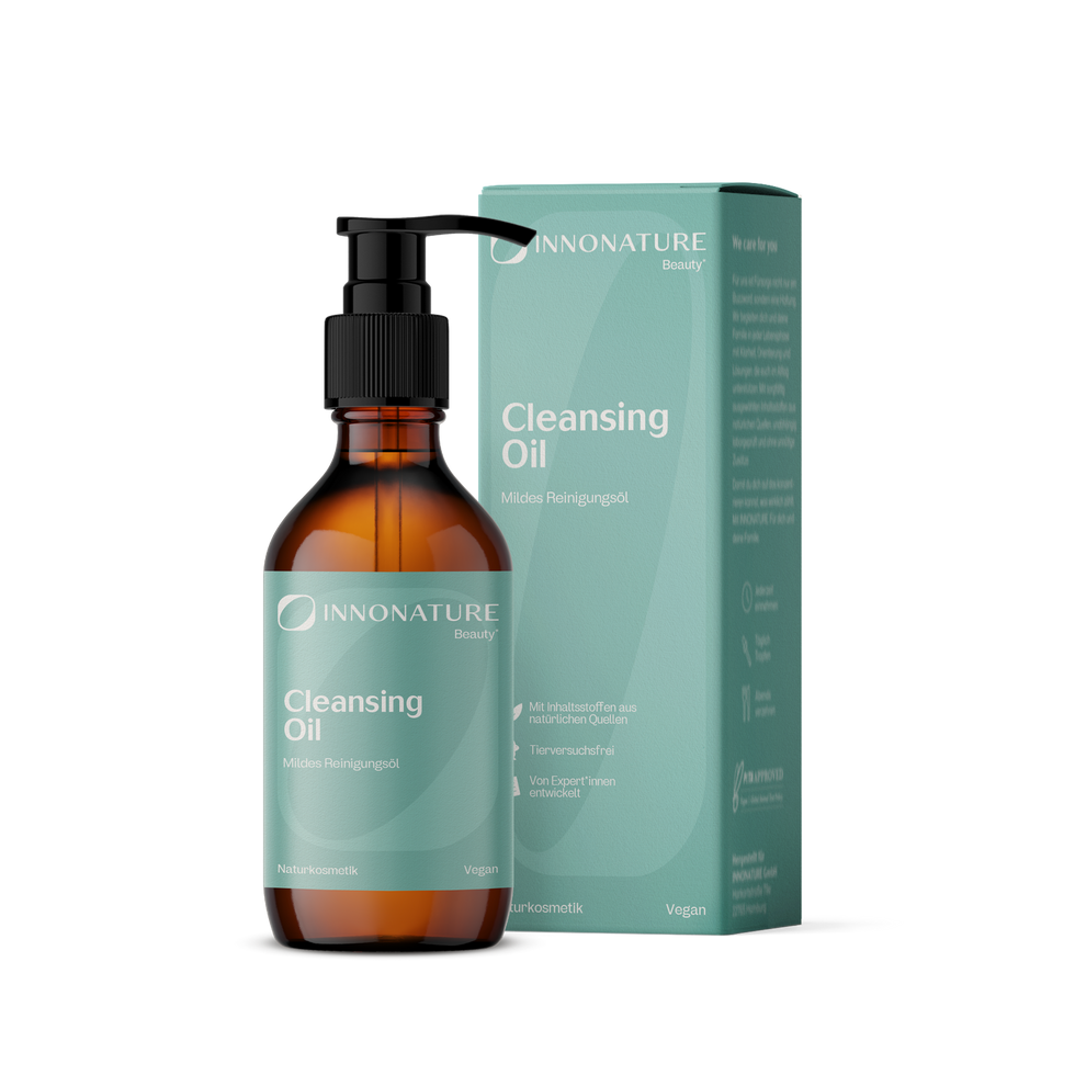 Cleansing Oil 96ml