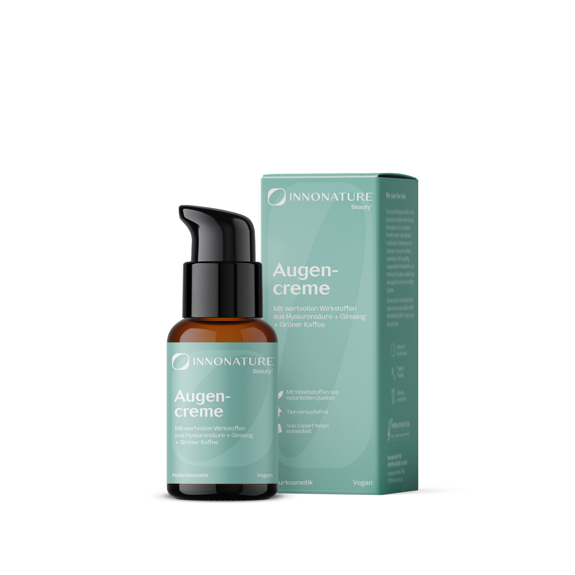 Aloe Hyaluron Augencreme