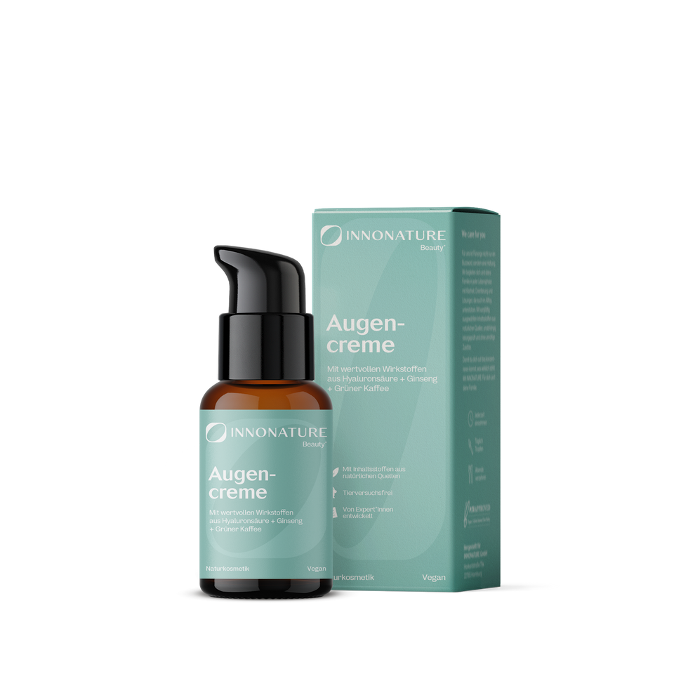 Aloe Hyaluron Augencreme