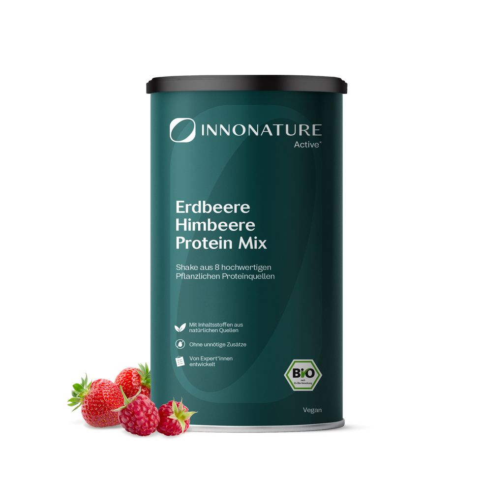 Bio Veganer Protein Mix Superfood Shake