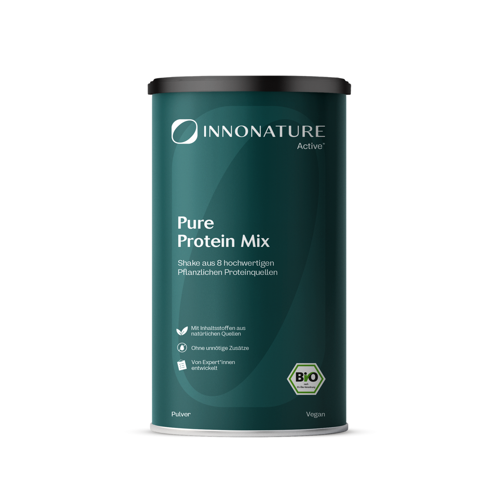 Bio Veganer Protein Mix Pure