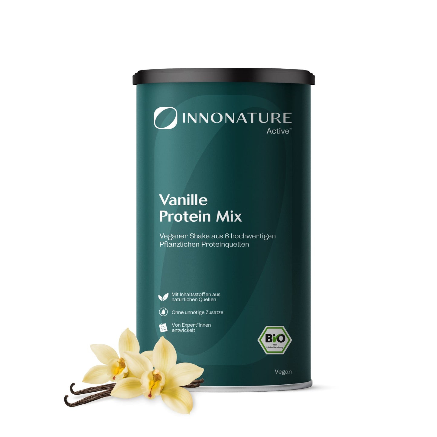 Bio Veganer Protein Mix Superfood Shake: Vanille