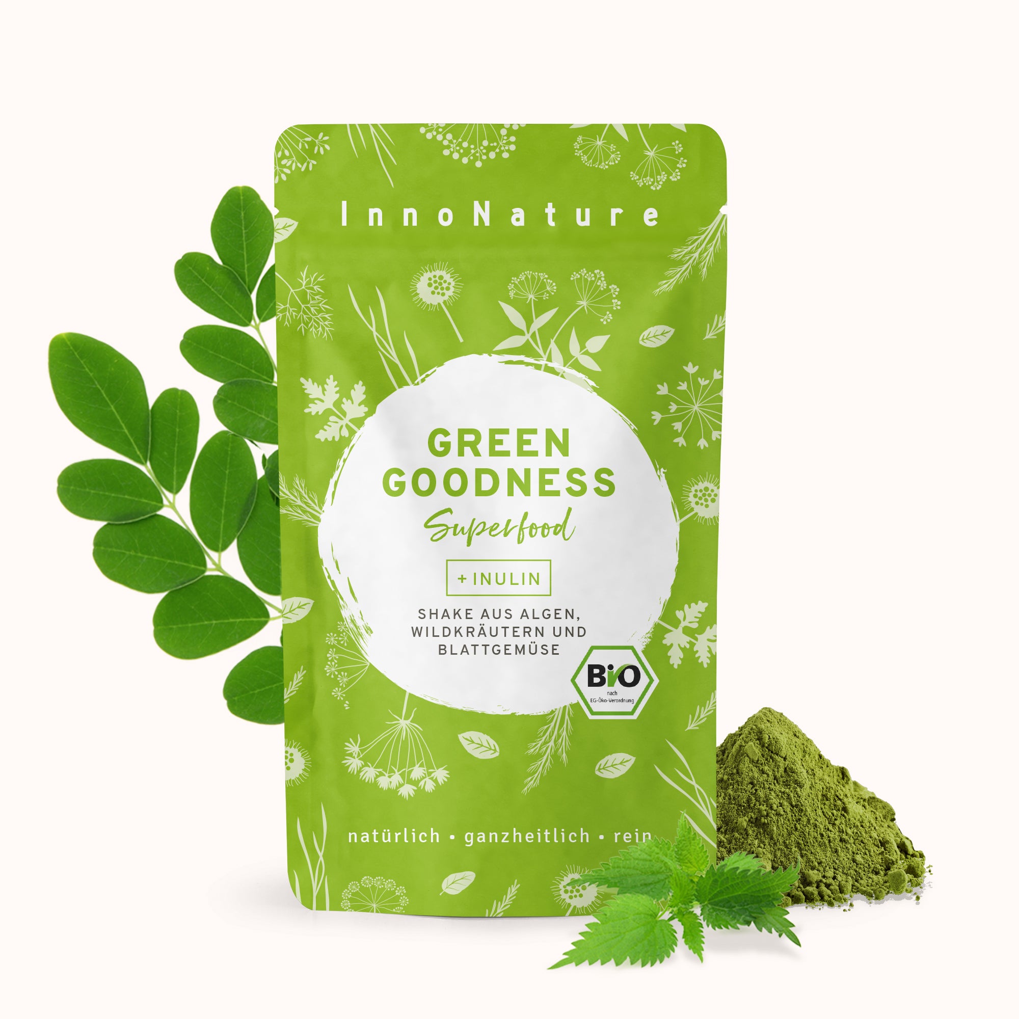 Green Goodness Shake
