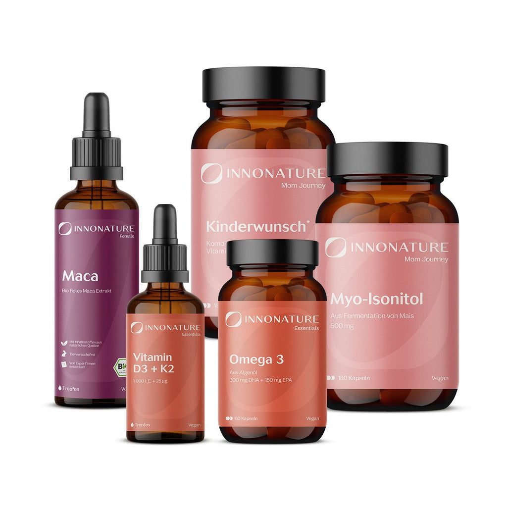 Frauen-Kinderwunsch-Paket