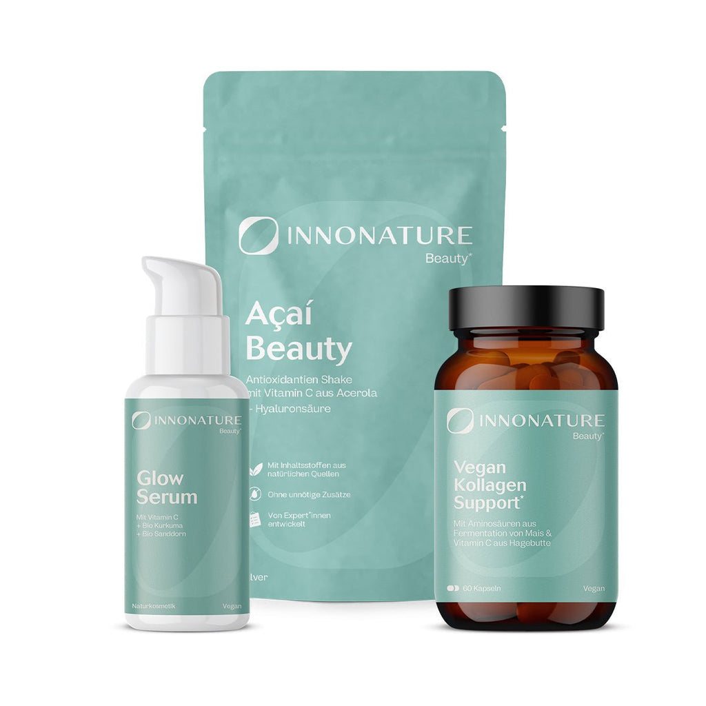 Kollagen-Booster-Paket