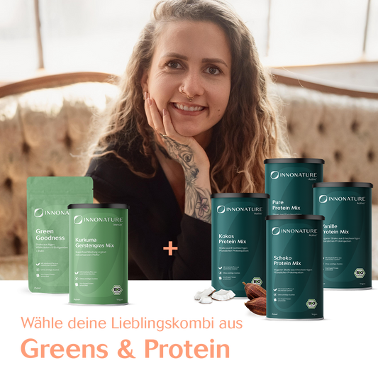  Bio mutimbauch-Shake-Paket: Wähle Deine Lieblingskombi