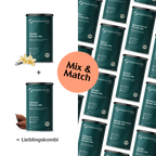 Vegan Protein Set: Wähle Deine 2 Lieblingssorten