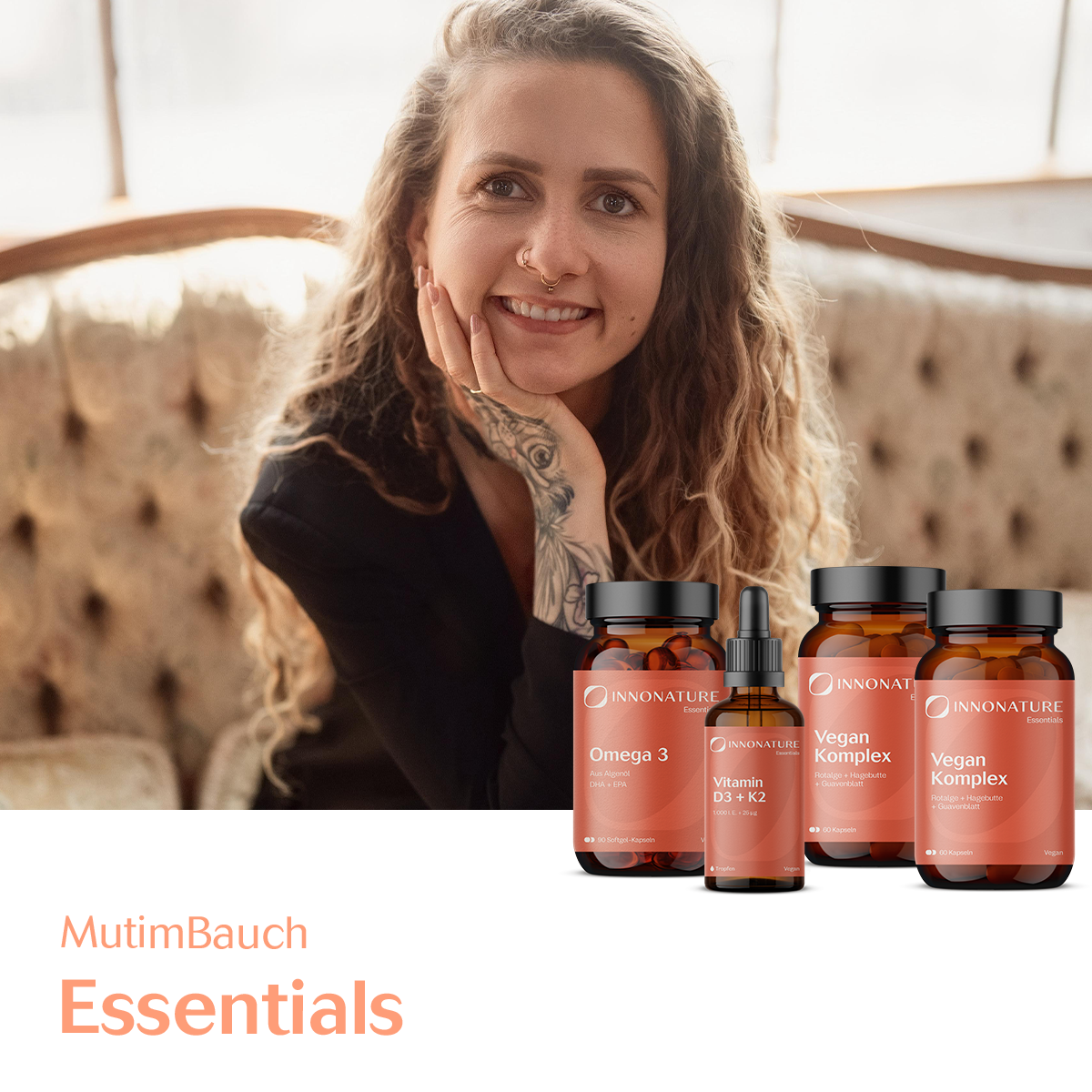 Mutimbauch-Essentials