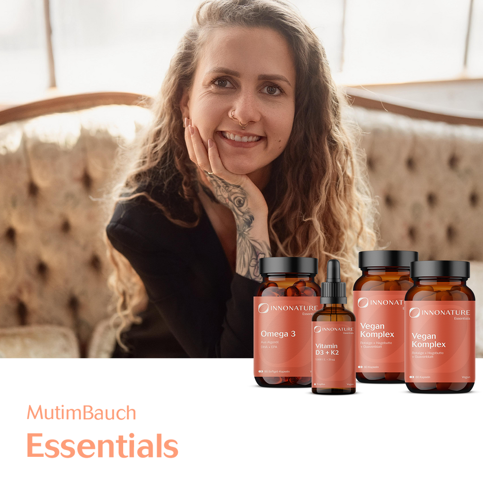 Mutimbauch-Essentials