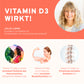 Vitamin D3 1.000 I.E. 60 Kapseln