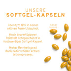 Coenzym Q10 Kapseln