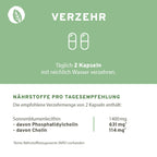 Phosphatidylcholin 60 Kapseln