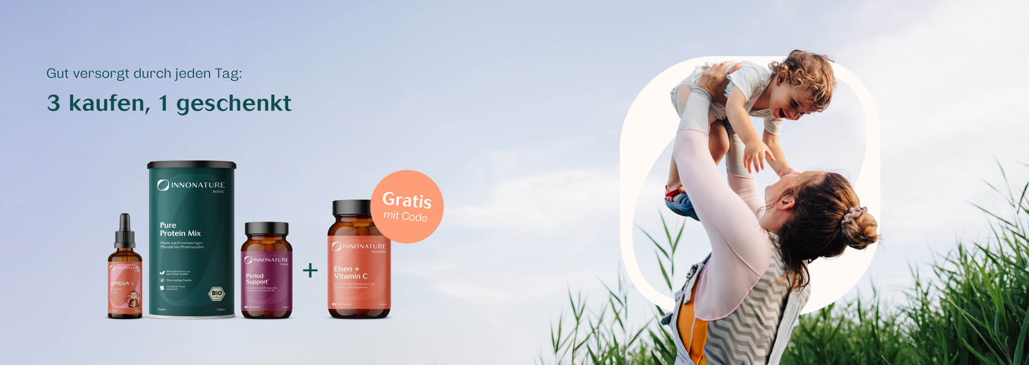 INNONATURE tablet Banner