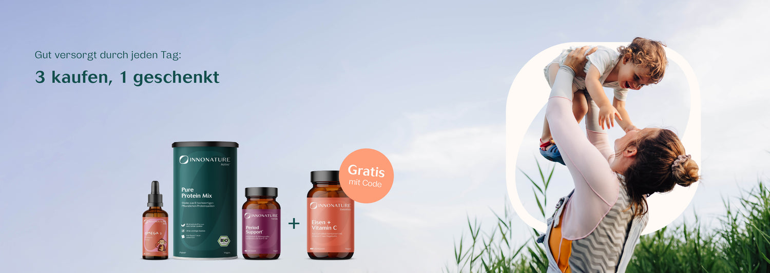 INNONATURE tablet Banner