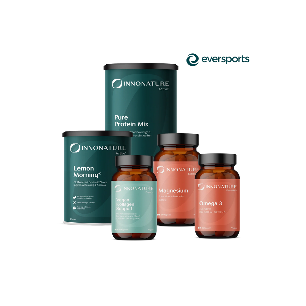 Eversports Yoga und Pilates-Essentials