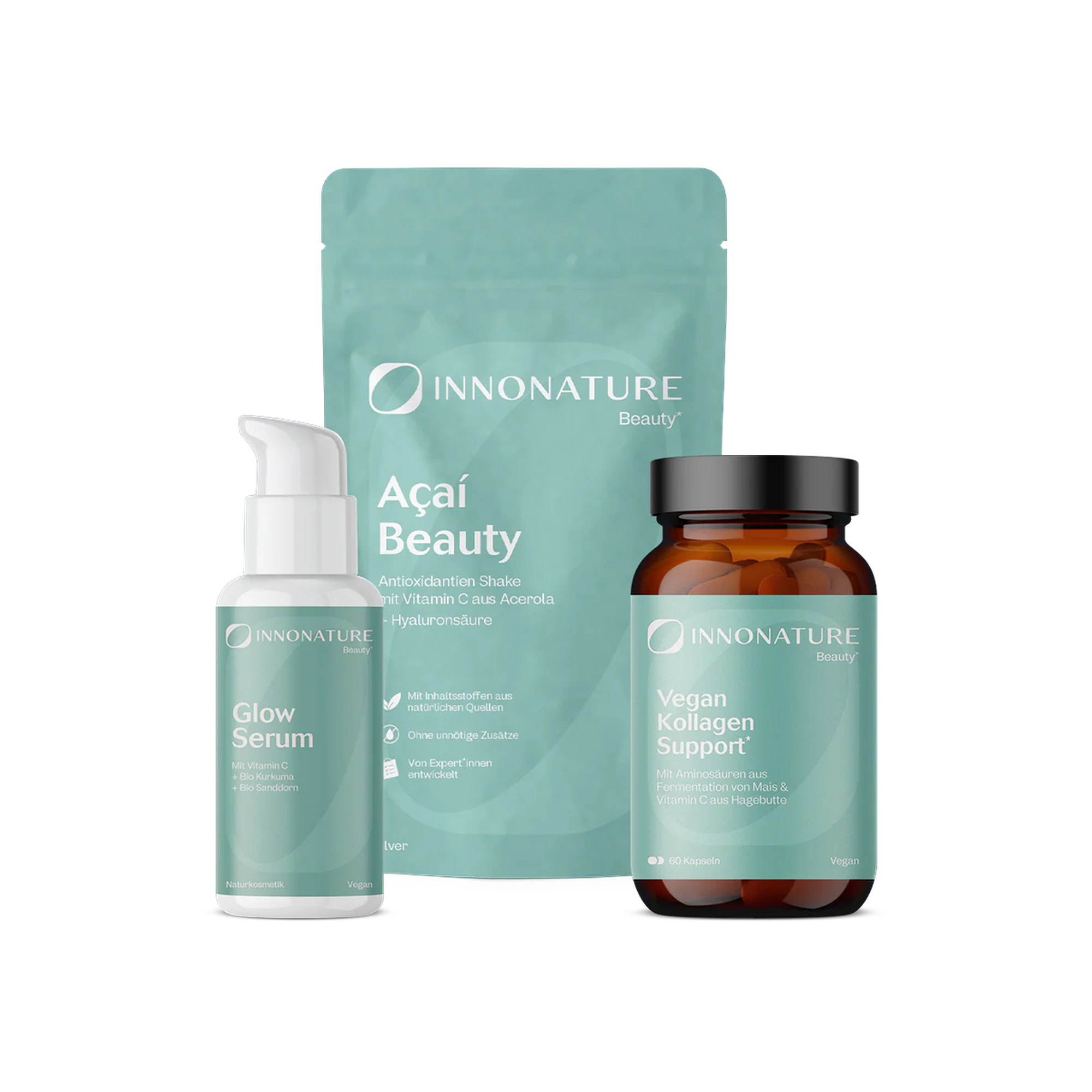 Kollagen-Booster-Paket