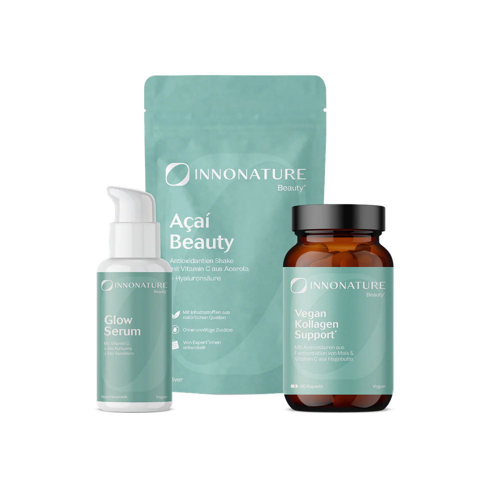 Kollagen-Booster-Paket