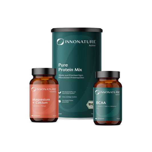  Muskelaufbau Paket