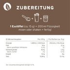Bio Veganer Protein Mix Schoko
