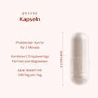 Magnesium Komplex 120 Kapseln