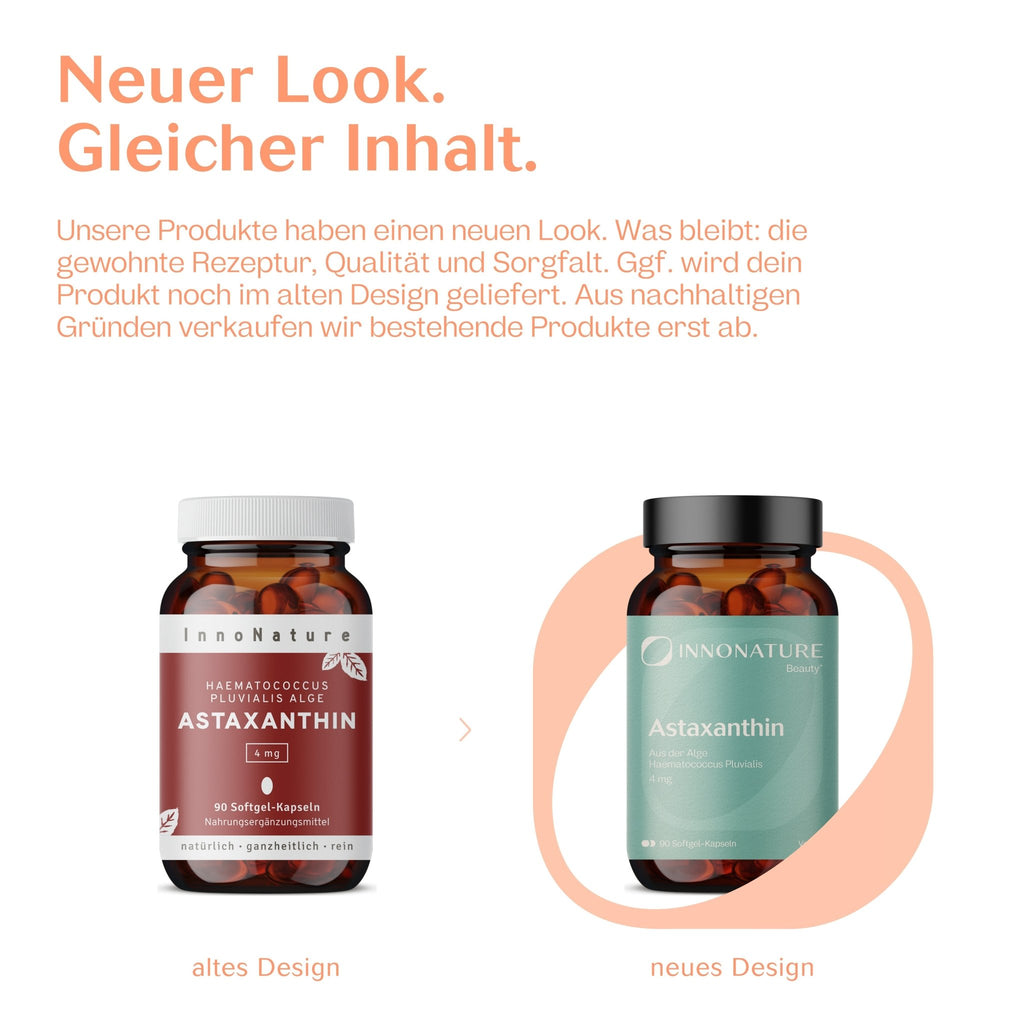 Astaxanthin Kapseln