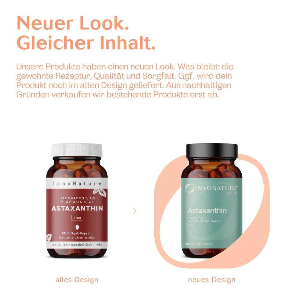 Astaxanthin Kapseln
