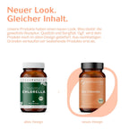 Bio Chlorella Presslinge