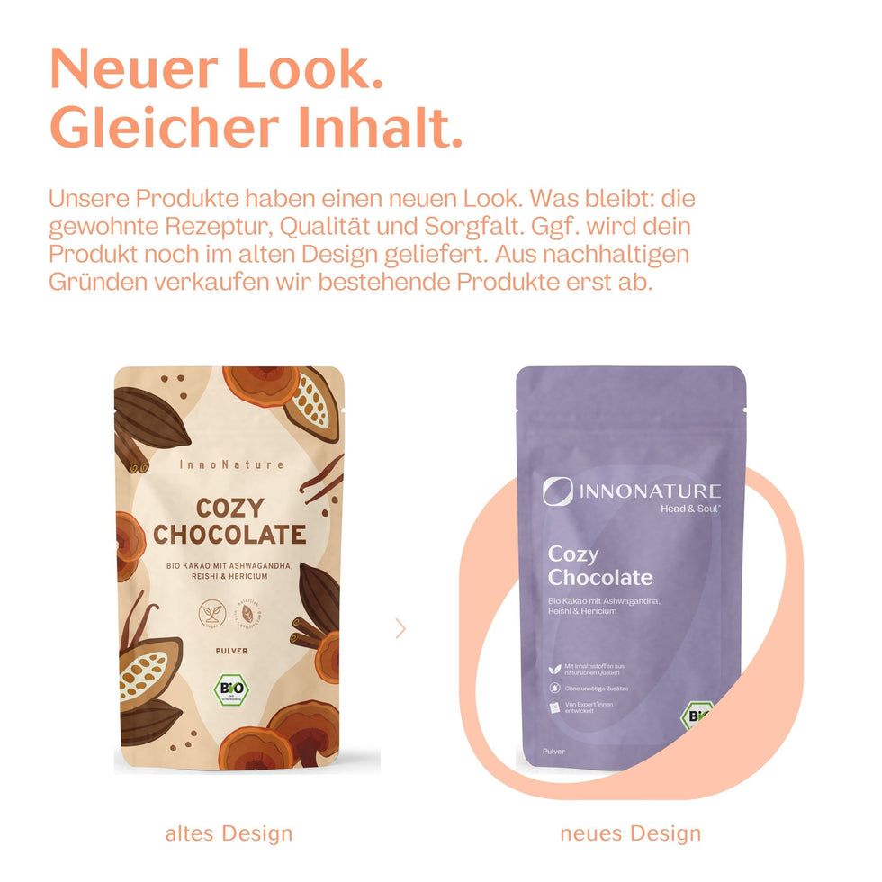 Cozy Chocolate 180g