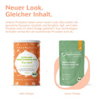 Bio Kurkuma Gerstengras Mix Superfood