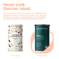 Bio Veganer Protein Mix Superfood Shake: Erbse, Reis, Kürbis, Mandel, Chiasamen