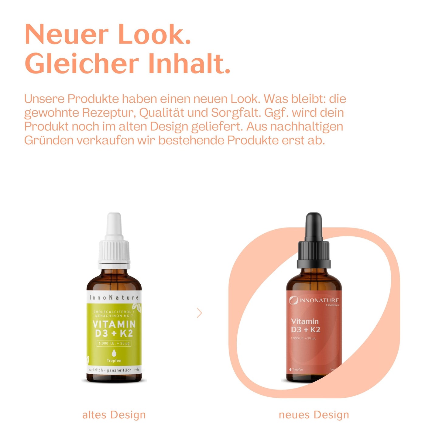 Vitamin D3 + K2 Tropfen