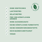 Bio Chlorella + Spirulina Presslinge