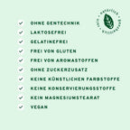 Bio Spirulina Presslinge