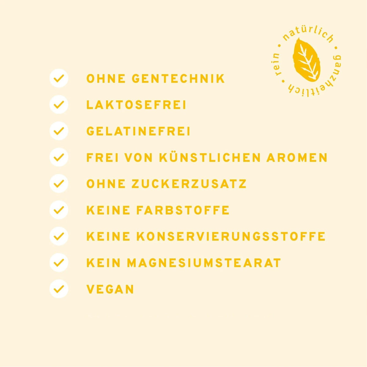 Bio Veganer Protein Mix Vanille